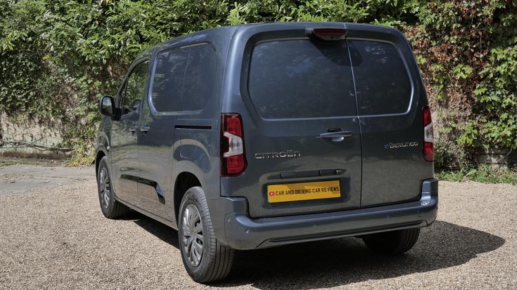 CITROEN BERLINGO M DIESEL 1.5 D 100ps Van Driver